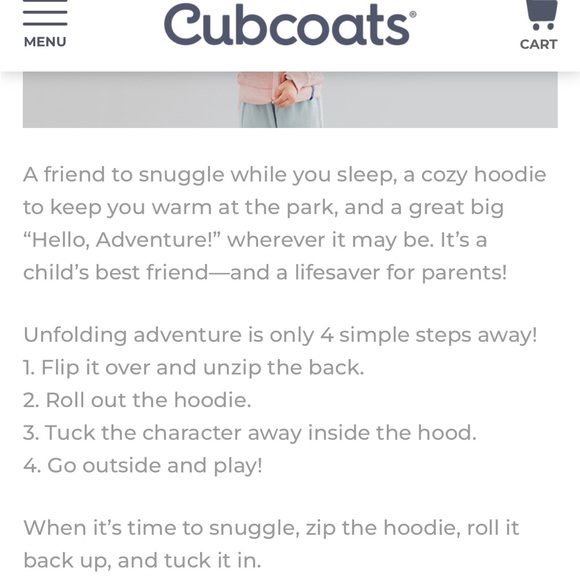 Cub Coats Golden State Warriors Hoodie NWT - Picture 6 of 6